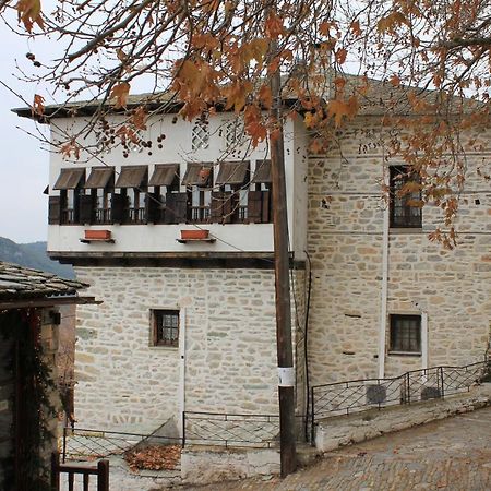 Archontiko Blana Villa Vyzitsa Exterior photo
