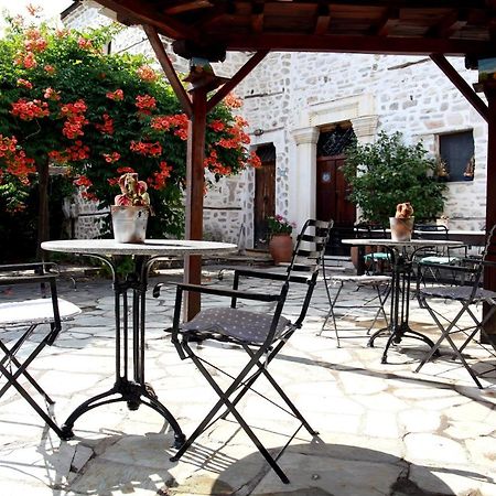 Archontiko Blana Villa Vyzitsa Exterior photo