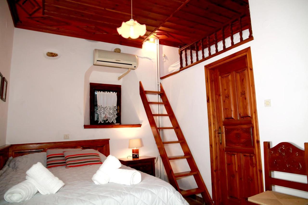 Archontiko Blana Villa Vyzitsa Exterior photo