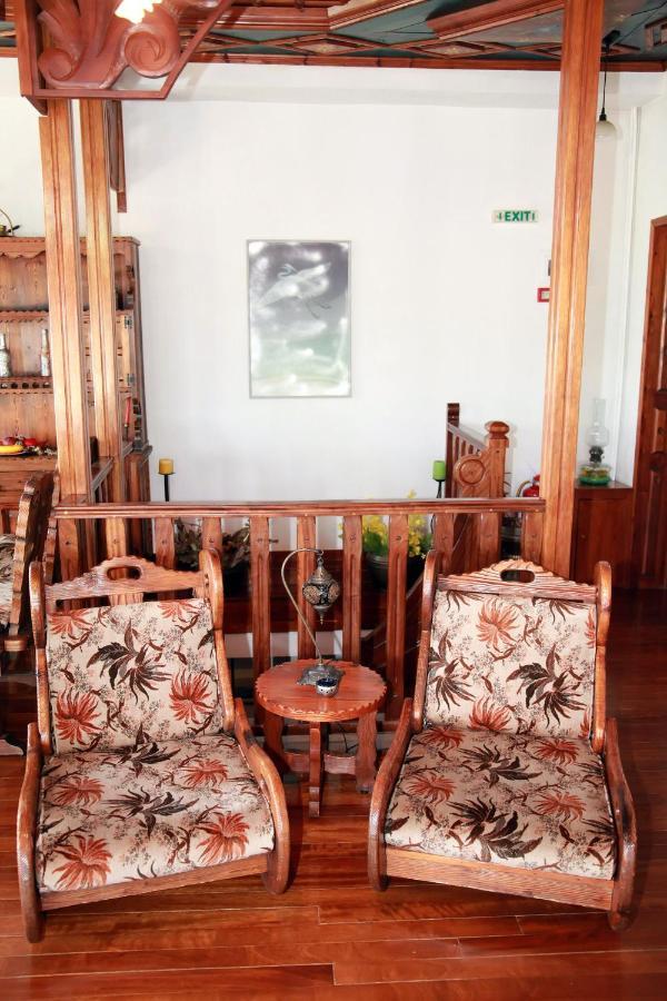 Archontiko Blana Villa Vyzitsa Exterior photo