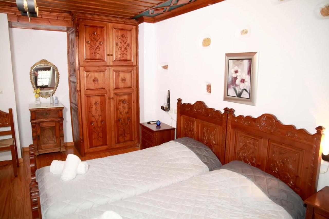 Archontiko Blana Villa Vyzitsa Exterior photo