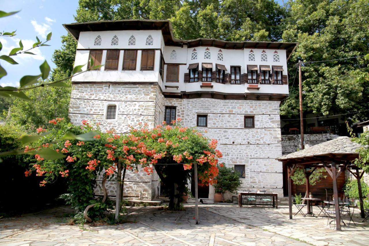 Archontiko Blana Villa Vyzitsa Exterior photo