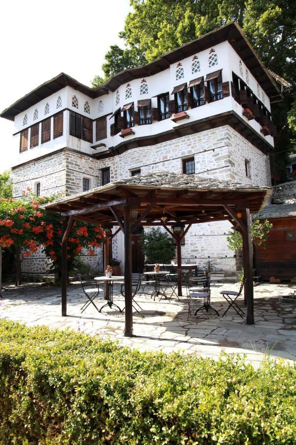 Archontiko Blana Villa Vyzitsa Exterior photo
